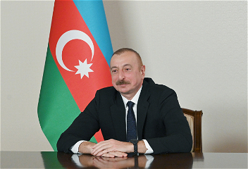 Распоряжение Президента Азербайджанской Республики