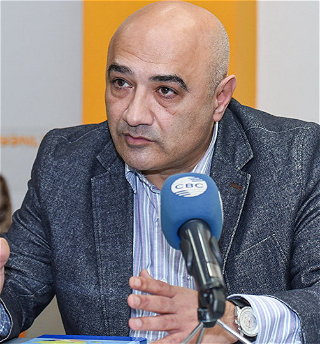 Карабах в движении