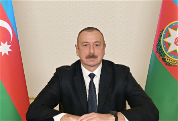 Распоряжение Президента Азербайджанской Республики