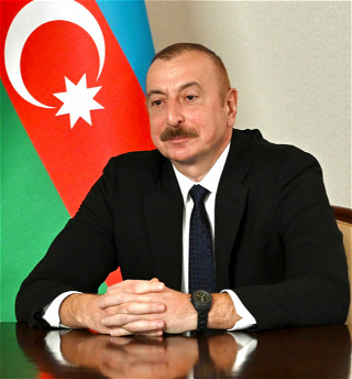 Распоряжение Президента Азербайджанской Республики