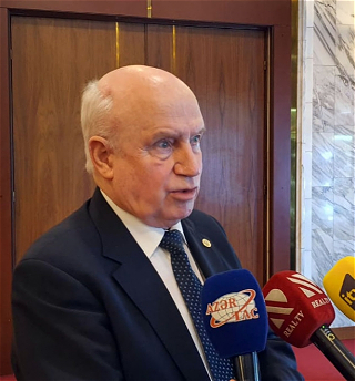 С.Лебедев: Азербайджан играет активную роль в рамках СНГ