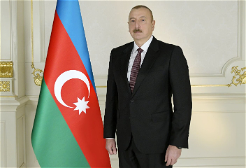 Президент Азербайджана: 44-дневная Отечественная война явилась торжеством национальной воли, национального духа, национального достоинства