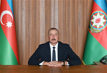 Президент Ильхам Алиев: Подписание Шушинской декларации подняло наши отношения на еще более высокий уровень