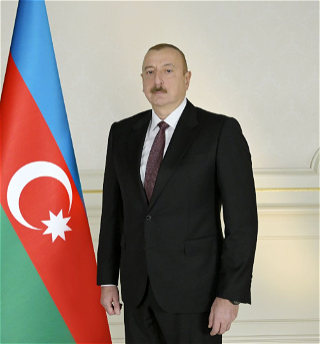 Президент Ильхам Алиев: Со стратегической точки зрения мы подходим к будущему сквозь призму мира