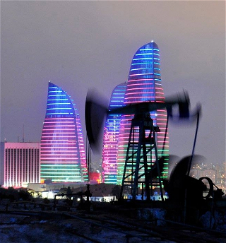 Цена за баррель азербайджанской нефти превысила 80 долларов