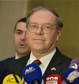 Американский уголок