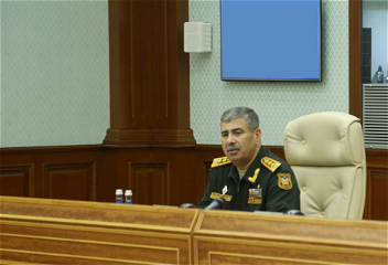 Боеготовность армии в центре внимания