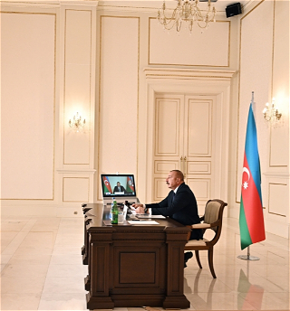 Президент Ильхам Алиев: Воодушевленная безнаказанностью, Армения стала угрожать Азербайджану новой войной за новые земли