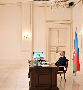 Президент: Азербайджан публично выражает недовольство «вакцинным национализмом»
