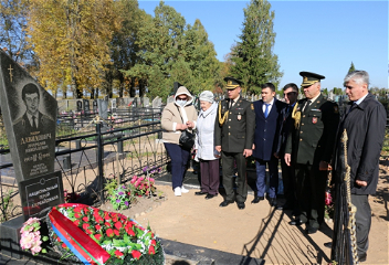 Никто не забыт, нигде не забыт
