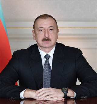 Президент Ильхам Алиев отметил особую роль Президента Владимира Путина в прекращении военных действий в Карабахе