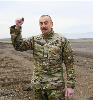 На уровне надрегиональной державы