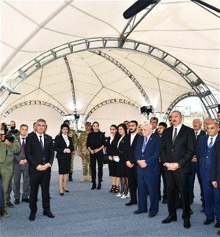 Физули - предвестник Победы!