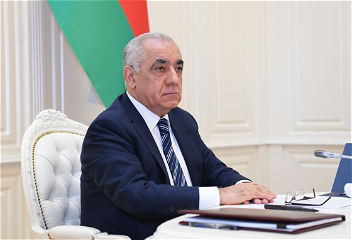 Премьер-министрАли Асадов направилпоздравительное письмовице-президенту Турции