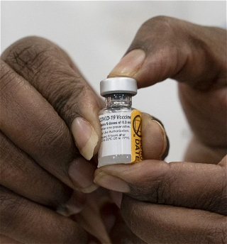 В США одобрена вакцина Pfizer против COVID-19 для детей в возрасте от 5 до 11 лет