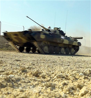 Проверка боеготовности