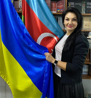 Людмила Марченко: Украина всегда поддерживала территориальную целостность Азербайджана