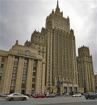 МИД РФ выступил с Заявлением в связи с годовщиной трехсторонних договоренностей по Карабаху