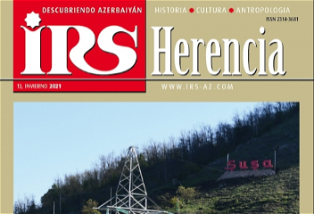 Очередной номер международного журнала «İrs/Наследие» вышел в свет на испанском языке