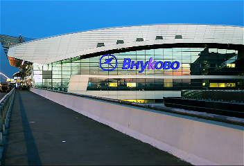 От Домодедово до Внуково