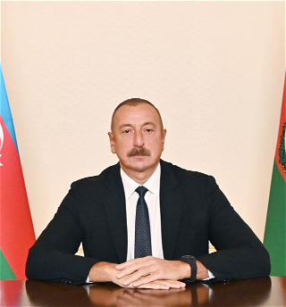 Распоряжение Президента Азербайджанской Республики