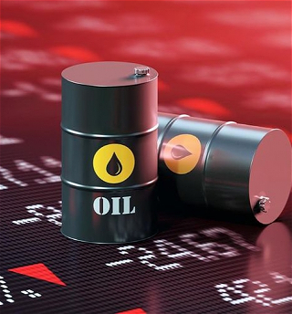 Цены на нефть снизились