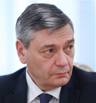 Андрей Руденко: Последние события изменили картину в регионе, и нам нужно адаптироваться к новой реальности