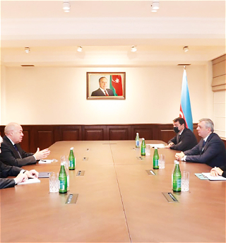 Крепнет плодотворное партнерство