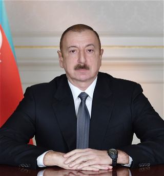 Распоряжение Президента Азербайджанской Республики