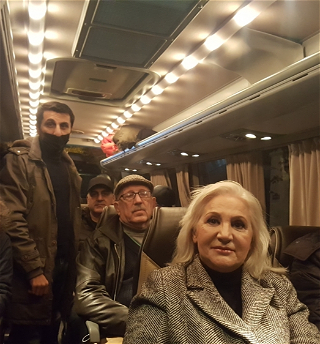 Конец разлуке