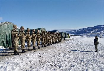 В воинской части коммандос проведены тактические учения