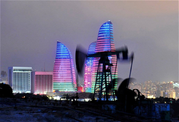 Цена за баррель азербайджанской нефти превысила 73 доллара