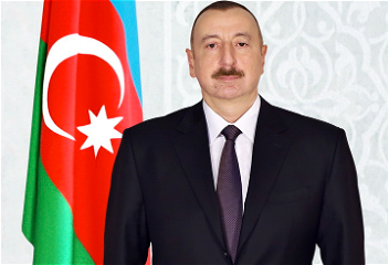 Распоряжение Президента Азербайджанской Республики