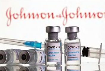 В США не рекомендуют делать прививку Johnson&Johnson от COVID-19