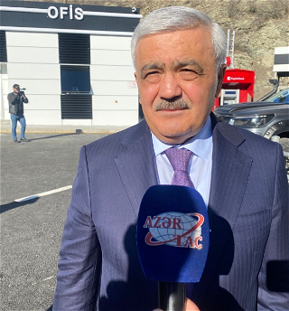 Президент SOCAR: В Шуше строится крупная автозаправочная станция
