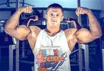 Железные парни и девушки