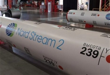 "Северный поток-2" готов начать прокачку газа