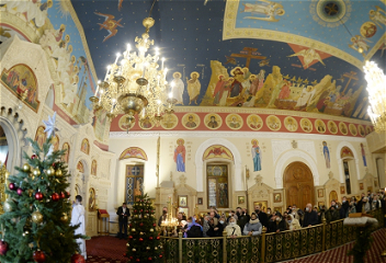 Благословенный праздник