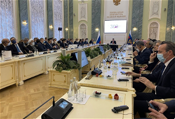 Крепнет сотрудничество
