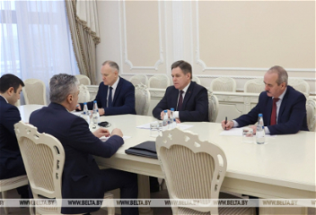 Игорь Петришенко: Беларуси и Азербайджану нужно сохранить темп развития торгово-экономического сотрудничества