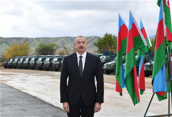 Гарант Великого возвращения