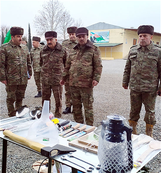 Сданы в эксплуатацию новые военные объекты