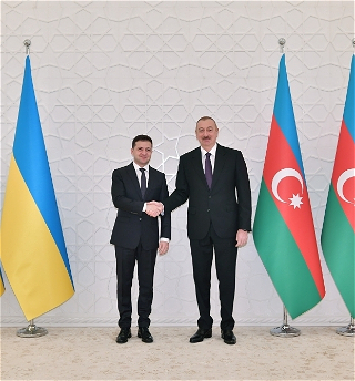 Сообщение пресс-службы Президента