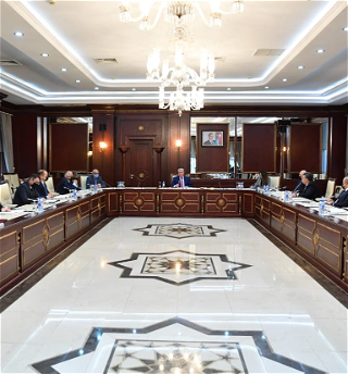 Обсуждения в Милли Меджлисе