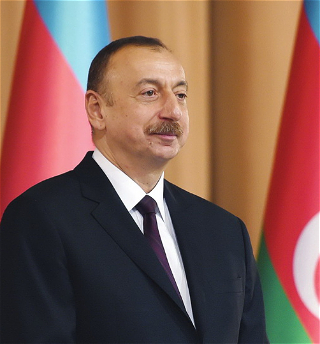 Распоряжение Президента Азербайджанской Республики