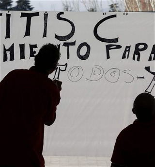 Испании предстоит масштабная борьба против гепатита С