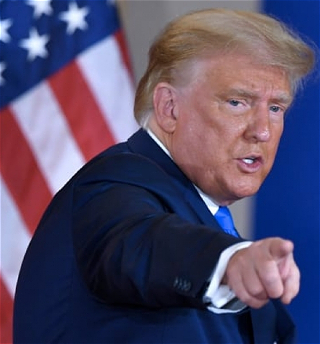 Конференция консерваторов США поддержала Трампа для выдвижения в президенты