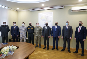 Азербайджан расширяет сотрудничество с Турцией в сфере разминирования