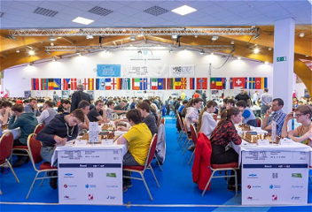 Сенсация на еврочемпионате