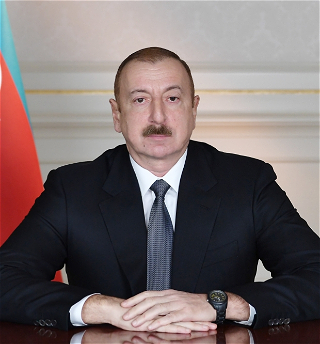 Распоряжение Президента Азербайджанской Республики